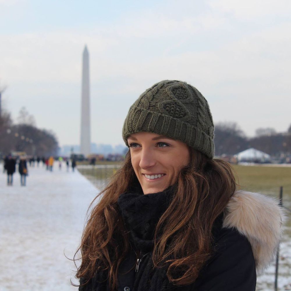 Meet your Posher, Katie